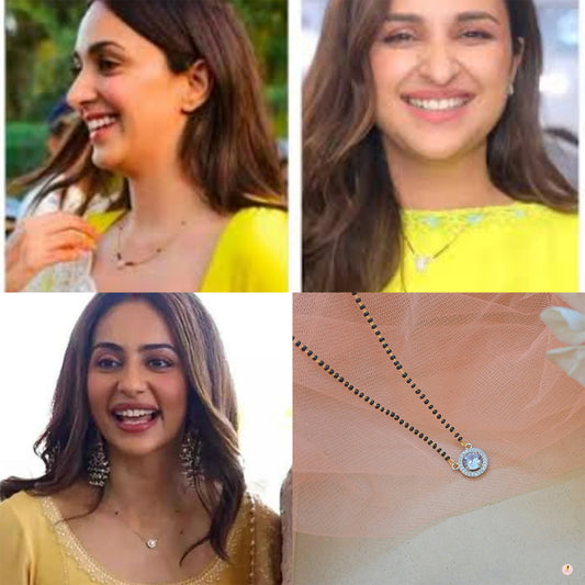 Bollywood Actress Mangalsutra