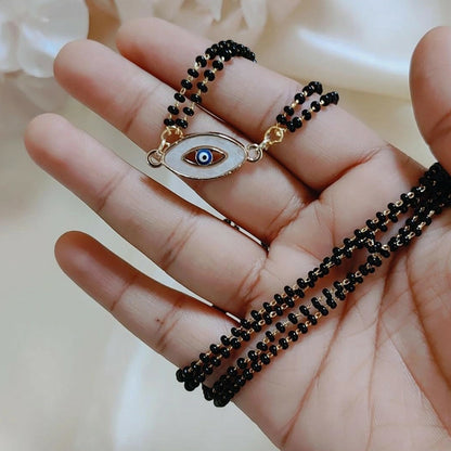 Evil Eye Style Mangalsutra