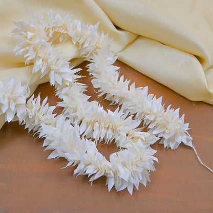 Artificial Reusable Mogra Gajra for Her