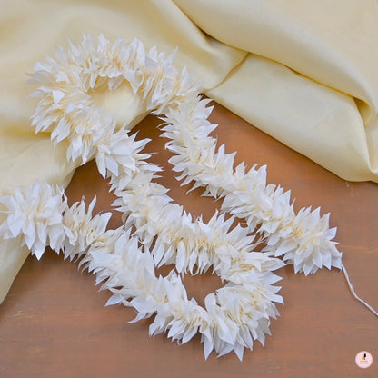 Artificial Reusable Mogra Gajra for Her