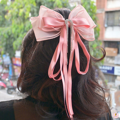 Luxe Stylish Bow