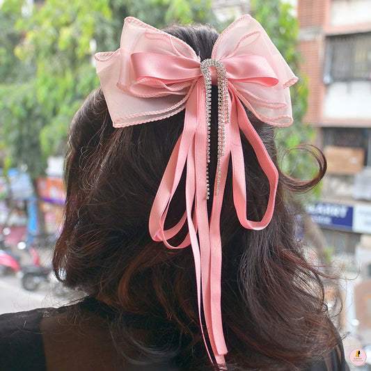 Luxe Stylish Bow
