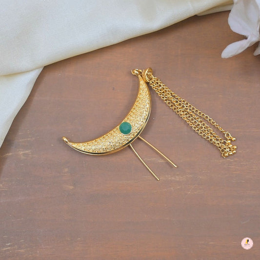 Khopa Pin Juda Pin Hair Bun - 2