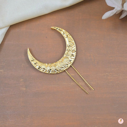 Khopa Pin Juda Pin for Hair Bun -1
