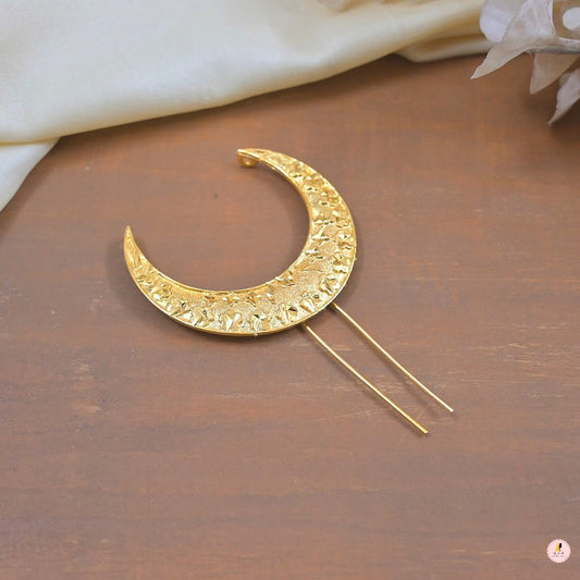 Khopa Pin Juda Pin for Hair Bun -1