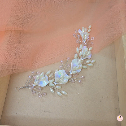 Unique Indo Western Hair Accessory