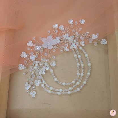 Dainty Layered Hair Accessory