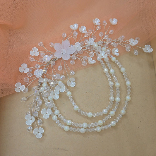 Dainty Layered Hair Accessory