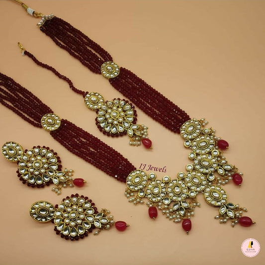 Kundan Rani Haar