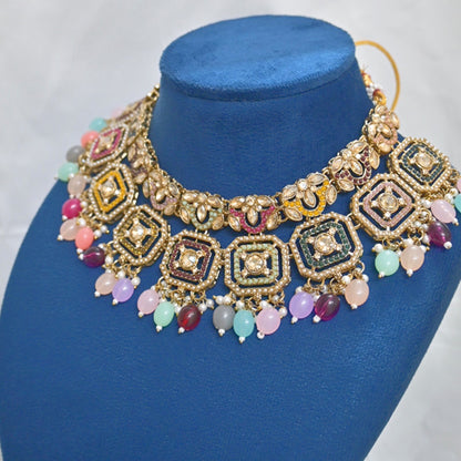 Suhani Pakistani Style Jewellery Set