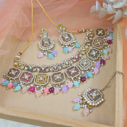 Suhani Pakistani Style Jewellery Set