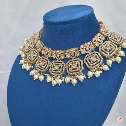 Suhani Pakistani Style Jewellery Set