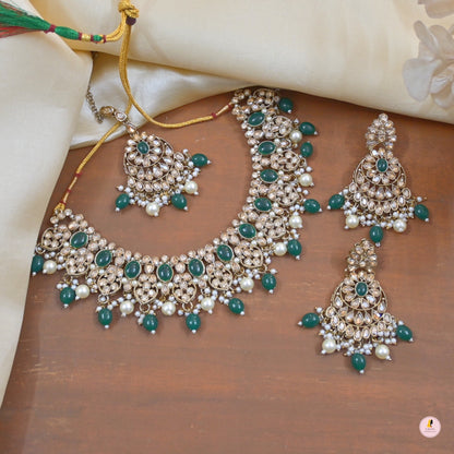 Inderprit Antique Jewellery Set