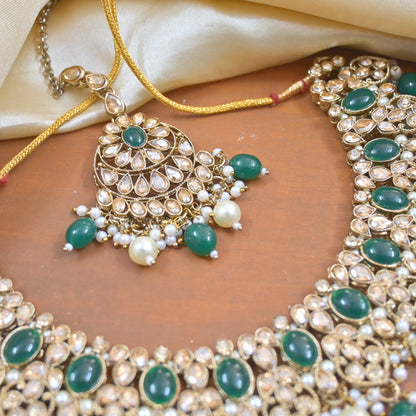 Inderprit Antique Jewellery Set