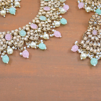 Inderprit Antique Jewellery Set