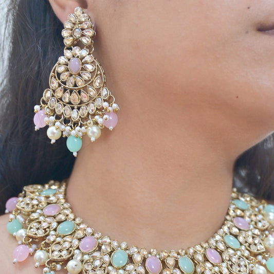 Inderprit Antique Jewellery Set