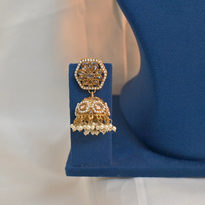 Mehar Waterfall Jewellery Set