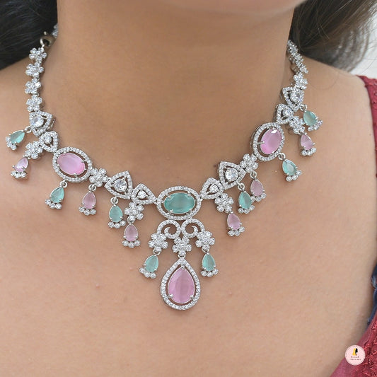 Aashi AD Neckpiece