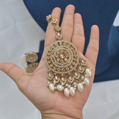 Shehnaaz Jewellery Set