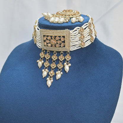 Shehnaaz Jewellery Set