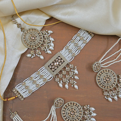 Shehnaaz Jewellery Set