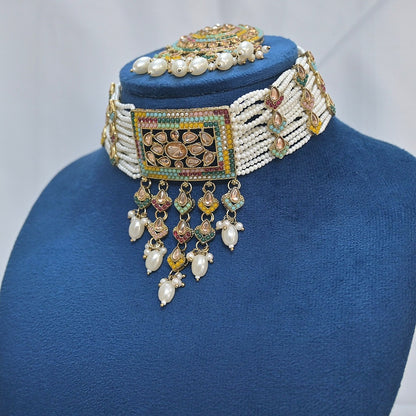 Shehnaaz Jewellery Set