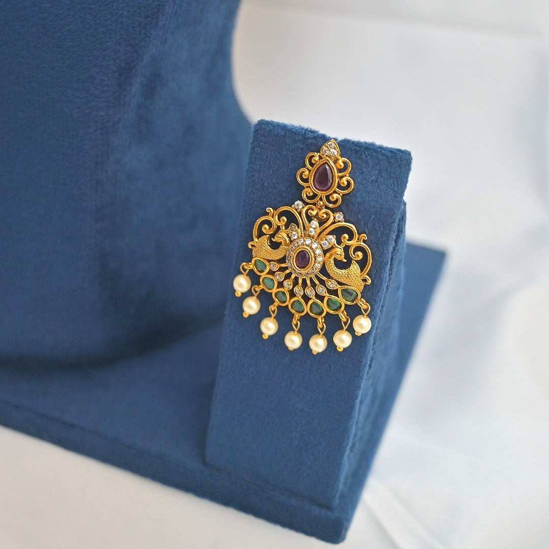 Amala Traditional Jewellery Set