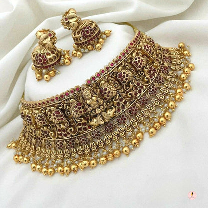 Nalini Choker Set