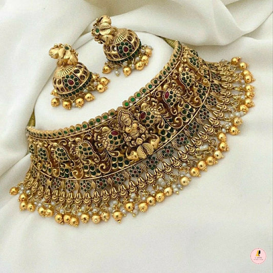 Nalini Choker Set
