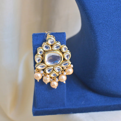 Sharmin Colorful Kundan Choker