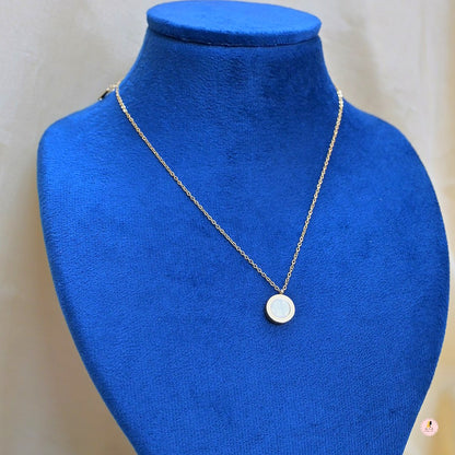 2-in-1 Everyday Indo Western Pendant Chain