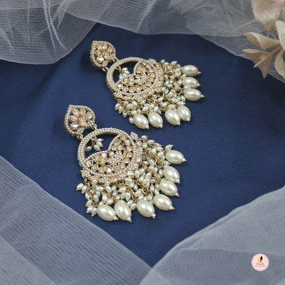 Gagan Pakistani Style Chandbalis