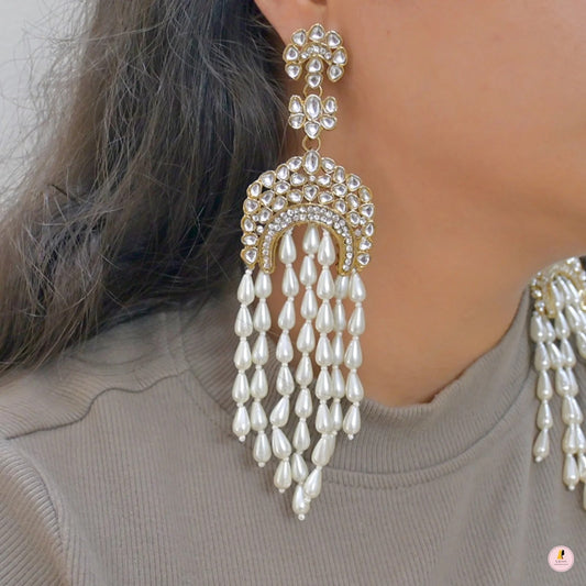 Shimona Light Weight Dangler Earrings