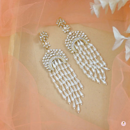 Shimona Light Weight Dangler Earrings