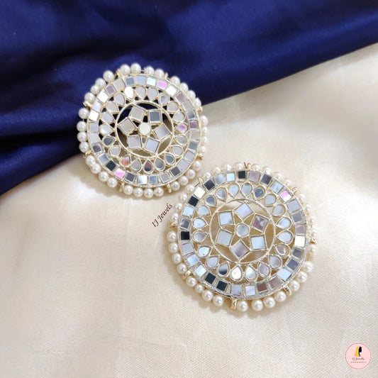 Oversized Mirror Studsoversized studs