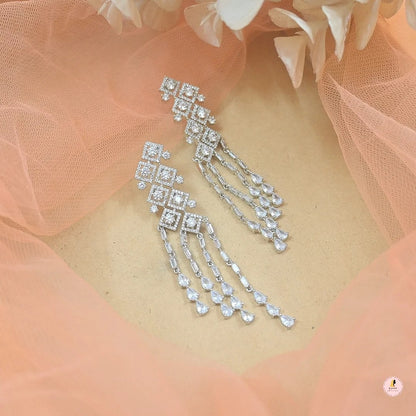 Aarna AD Dangler Earrings