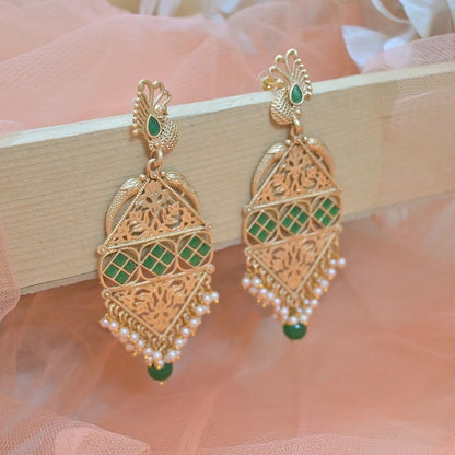 Siddhi Unique Light Weight Danglers