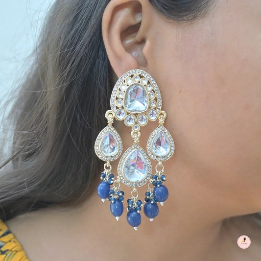 Vaani Colorful Light Weight Danglers