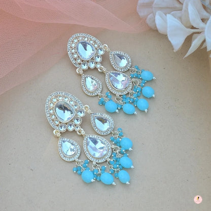 Vaani Colorful Light Weight Danglers
