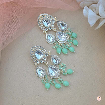 Vaani Colorful Light Weight Danglers