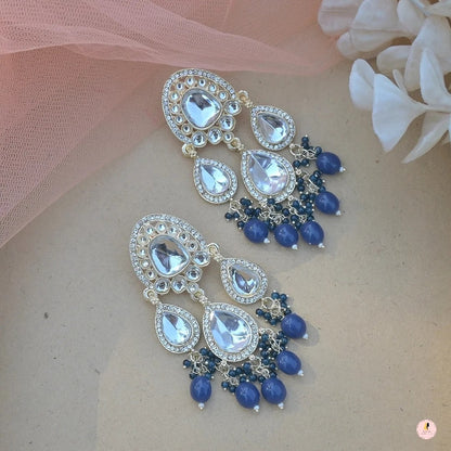 Vaani Colorful Light Weight Danglers