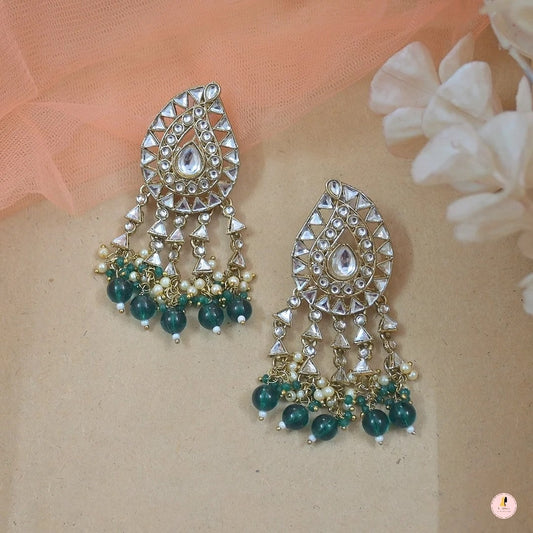 Suhani Antique Tone Unique Danglers