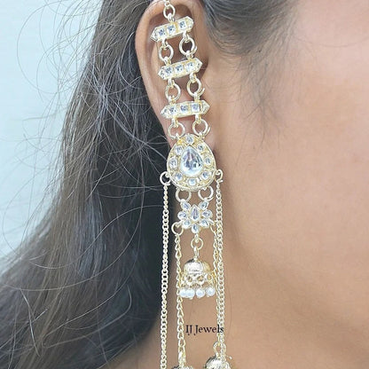 Chhavi Sahara Earrings