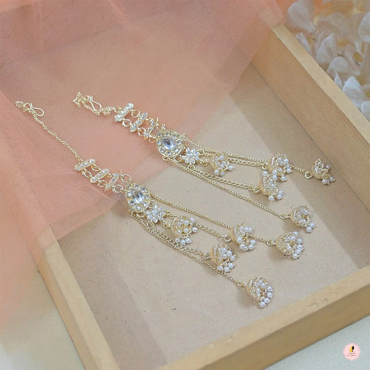 Chhavi Sahara Earrings