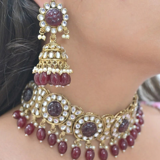 Aparna Premium Jewellery Set