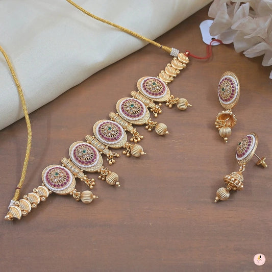 Traditional Premium Copper Set