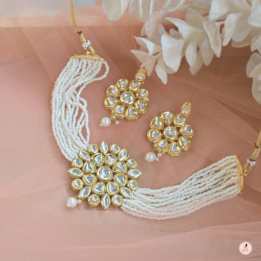 Preksha Kundan Choker