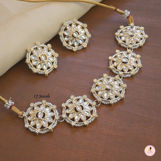 Affordable Kundan Set