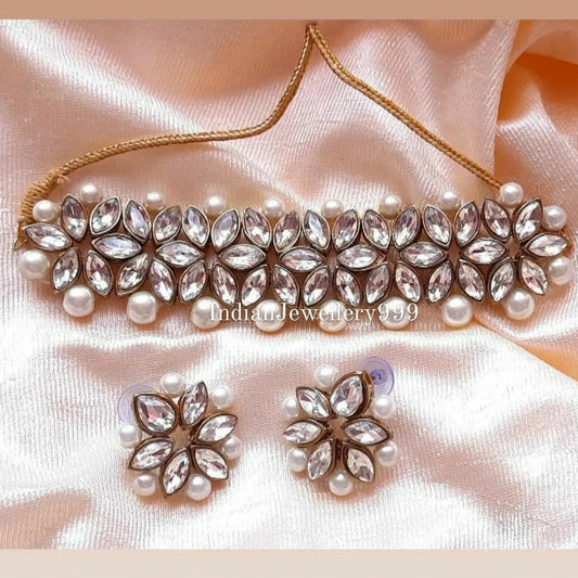 Handcrafted Affordable Choker