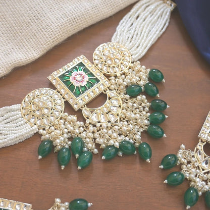 Divya Meenawork Set